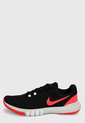 Tenis Training Negro-Fucsia Nike Flex control 4