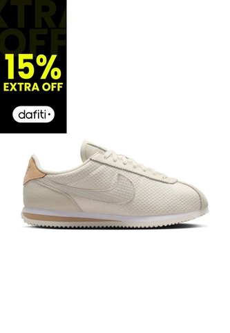 Tenis Nike W Cortez Cn Mujer-Beige Nike