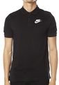 Camiseta Polo Negro Nike de Nike
