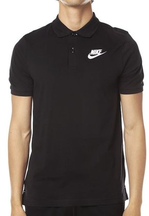 Camiseta Polo Negro Nike