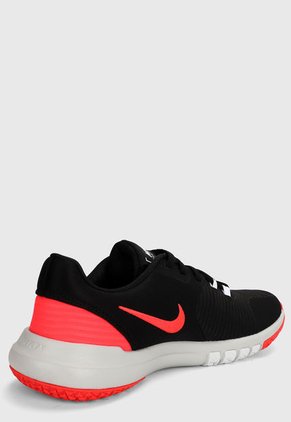Tenis Training Negro-Fucsia Nike Flex control 4