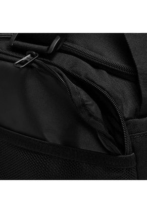 Maletin Nike Brasilia Duff 9.5 (25L)-Negro