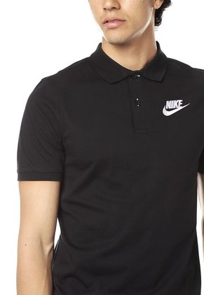 Camiseta Polo Negro Nike