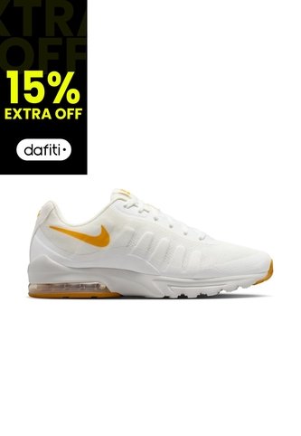 Tenis Nike Air Max Invigor Hombre-Blanco Nike