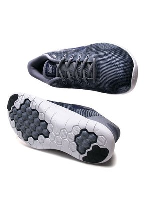 Tenis Running Gris Nike Flex 2018 RN