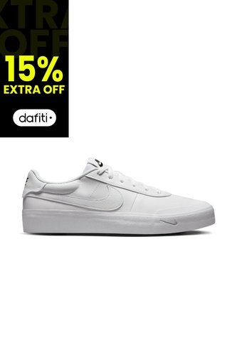 Tenis Nike Court Shot Hombre-Blanco Nike