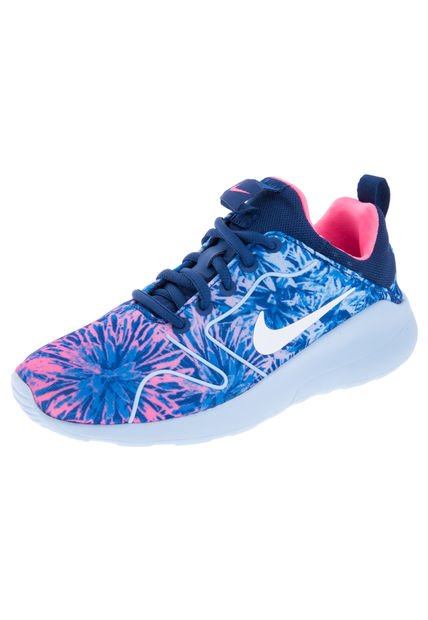 Lifestyle Azul Nike Kaishi 2.0 Print