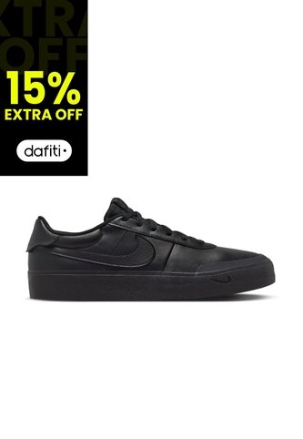 Tenis Nike Court Shot Hombre-Negro Nike