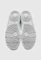 Tenis Lifestyle Blanco-Verde Nike Court Borough Low Recraft de Nike