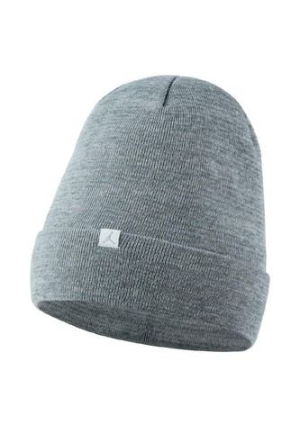 Gorro Nike Jordan Jumpman Cuffed-Gris Claro Nike