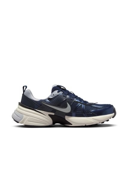Tenis Hombre Nike V2K Run Azul