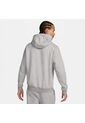 Buzo Hombre Nike Club Fleece Stack Gx Gris de Nike