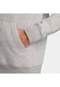 Buzo Hombre Nike Club Fleece Stack Gx Gris de Nike