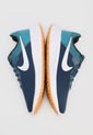 Tenis Running Azul Navy-Azul Turquesa-Blanco Nike Revolution 6 NN de Nike
