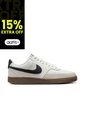 Tenis Nike Court Vision Lo Ncps Hombre-Blanco/Negro de Nike