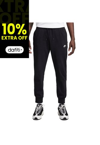 SUDADERA CLUB KNIT JOGGER NIKE Nike