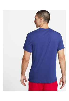 Camiseta Hombre Nike Dryfit Tee Humor - Arm Day