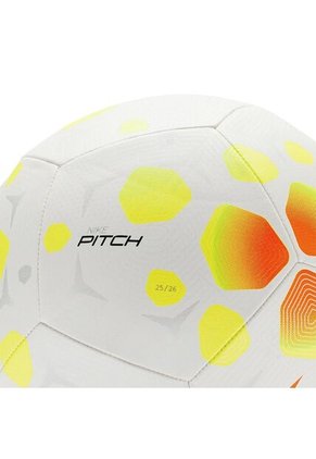 Balon Nike Nike Pitch #4-Blanco/Verde
