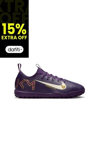 Zapatillas Nike Jr Zoom Vapor 16 Academy Km Tf Niño-Purpura Nike