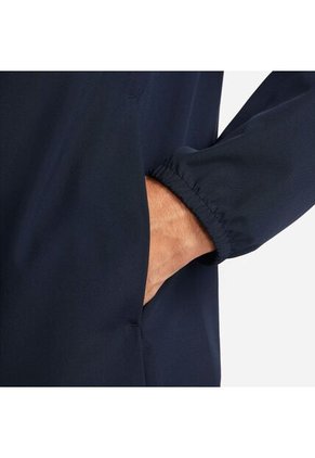 Buzo Hombre Nike Dri Fit Form Azul