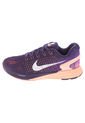 Running Morado-Naranja Nike Lunarglide 7 de Nike