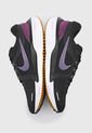 Tenis Running Negro-Violeta-Mostaza Nike Air Zoom Vomero 16 de Nike