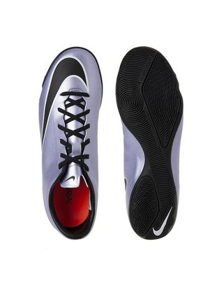Fútbol Violeta-Negro Nike Mercurial Victory V Ic