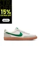 Tenis Nike Killshot 2 Leather Hombre-Beige/Verde de Nike