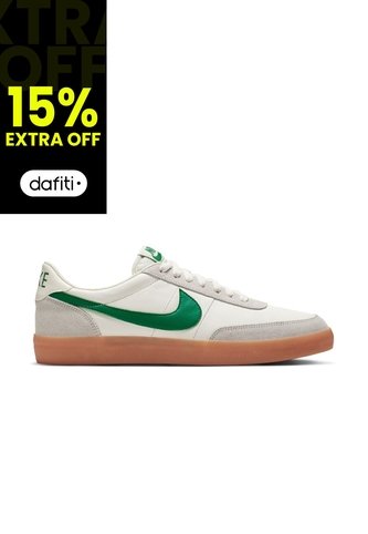 Tenis Nike Killshot 2 Leather Hombre-Beige/Verde Nike