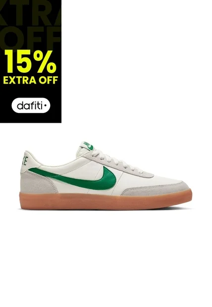 Tenis Nike Killshot 2 Leather Hombre-Beige/Verde