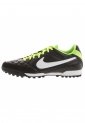 Fútbol Nike Tiempo Natural Iv Ltr Negro-Verde de Nike
