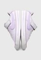 Tenis Lifestyle Lila-Lavanda-Blanco Nike Court Legacy de Nike