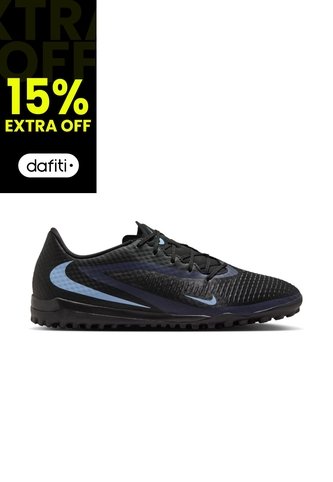 Zapatillas Nike Phantom 6 Low Acad Tf Hombre-Negro Nike