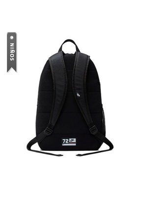 Morral Nike Brasilia Jdi Para Niño-Negro