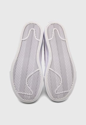 Tenis Lifestyle Lila-Lavanda-Blanco Nike Court Legacy