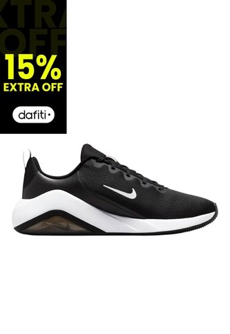 Tenis Nike Air Zoom Bella 7 Mujer-Negro Nike