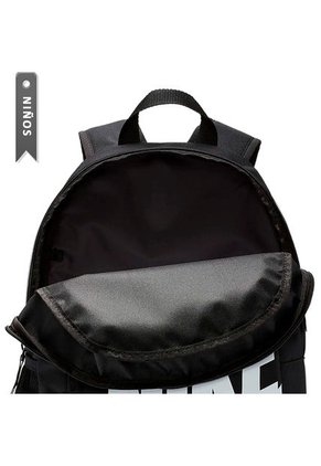 Morral Nike Brasilia Jdi Para Niño-Negro