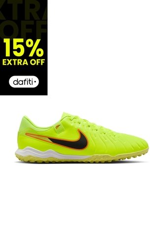 Zapatillas Nike Legend 10 Academy Tf Hombre-Verde Nike