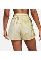 Short Mujer Nike Dri-FIT Repel Beige de Nike