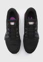 Tenis Running Negro-Violeta-Mostaza Nike Air Zoom Vomero 16 de Nike