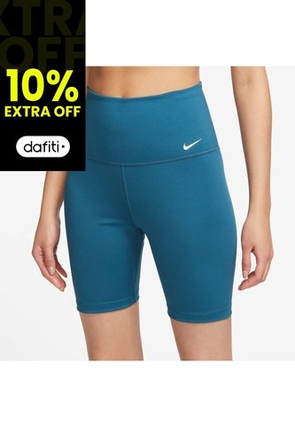 Short Mujer Nike One Dry Fit 7in Azul Nike