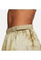 Short Mujer Nike Dri-FIT Repel Beige de Nike