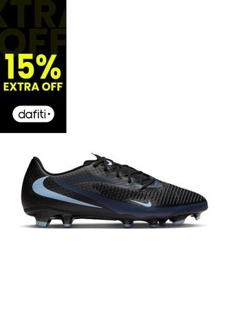 Guayos Nike Phantom 360 Acad Fg/Mg Hombre-Negro Nike