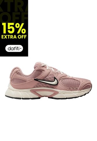 Tenis Nike W V5 Rnr Suede Mujer-Rosa Nike