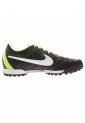 Fútbol Nike Tiempo Natural Iv Ltr Negro-Verde de Nike