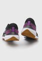 Tenis Running Negro-Violeta-Mostaza Nike Air Zoom Vomero 16 de Nike