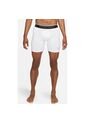 Boxer Hombre Nike Pro Dri-Fit - Blanco de Nike