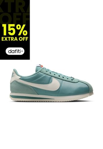 Tenis Nike W Cortez Txt Mujer-Verde Nike