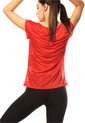 Camiseta Roja Nike Df Col Breeze Short Sleeve de Nike