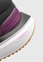 Tenis Running Negro-Violeta-Mostaza Nike Air Zoom Vomero 16 de Nike